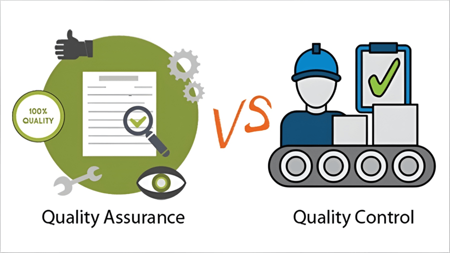 QA (Quality Assurance) và QC (Quality Control) là gì