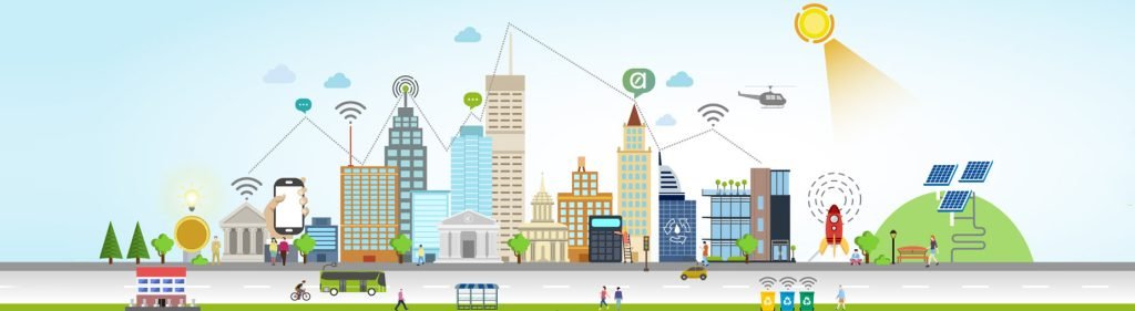 Đô thị thông minh - Smart City